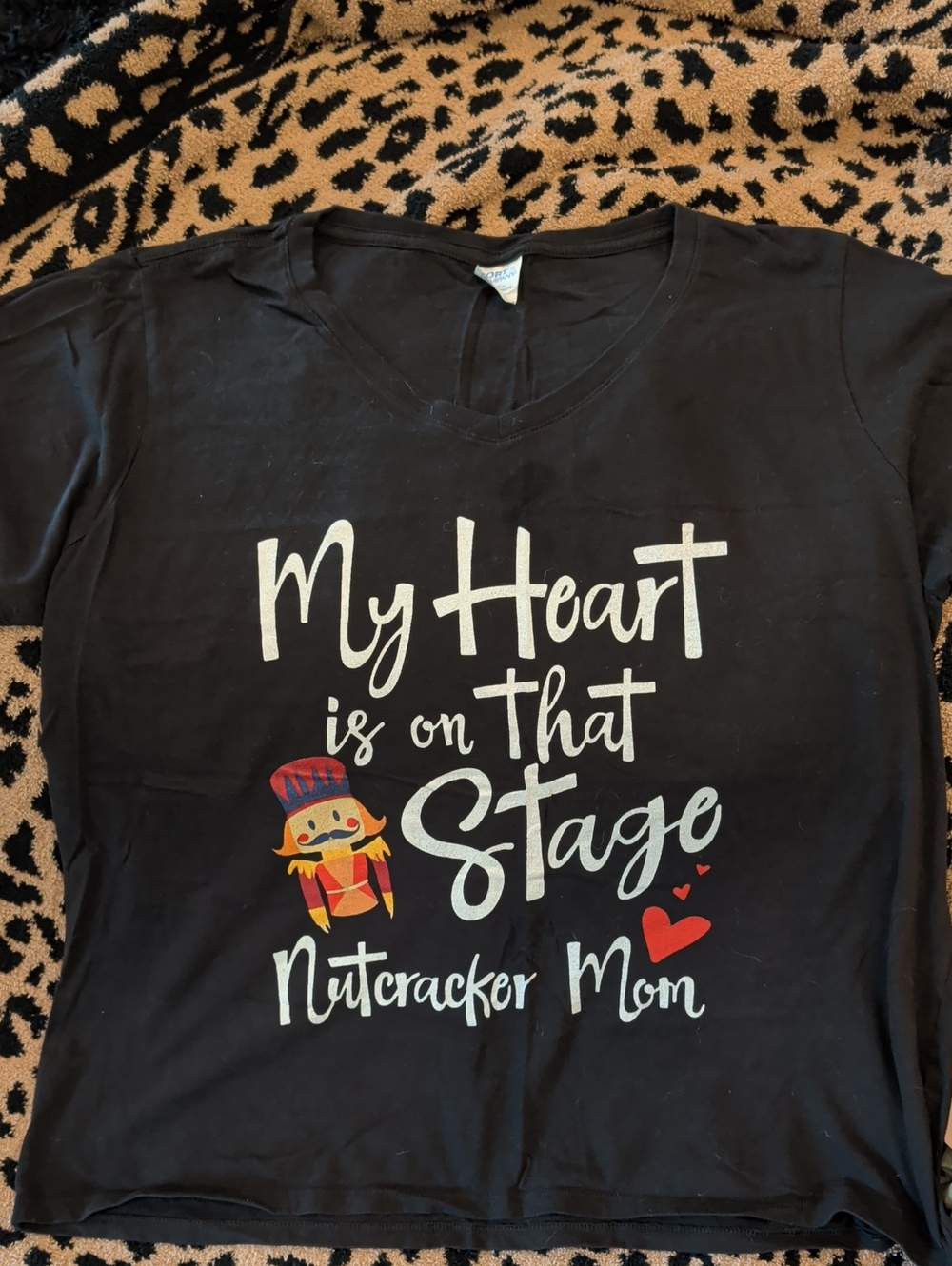 Nutcracker Mom's Shirt